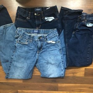 Boys Jean Bundle